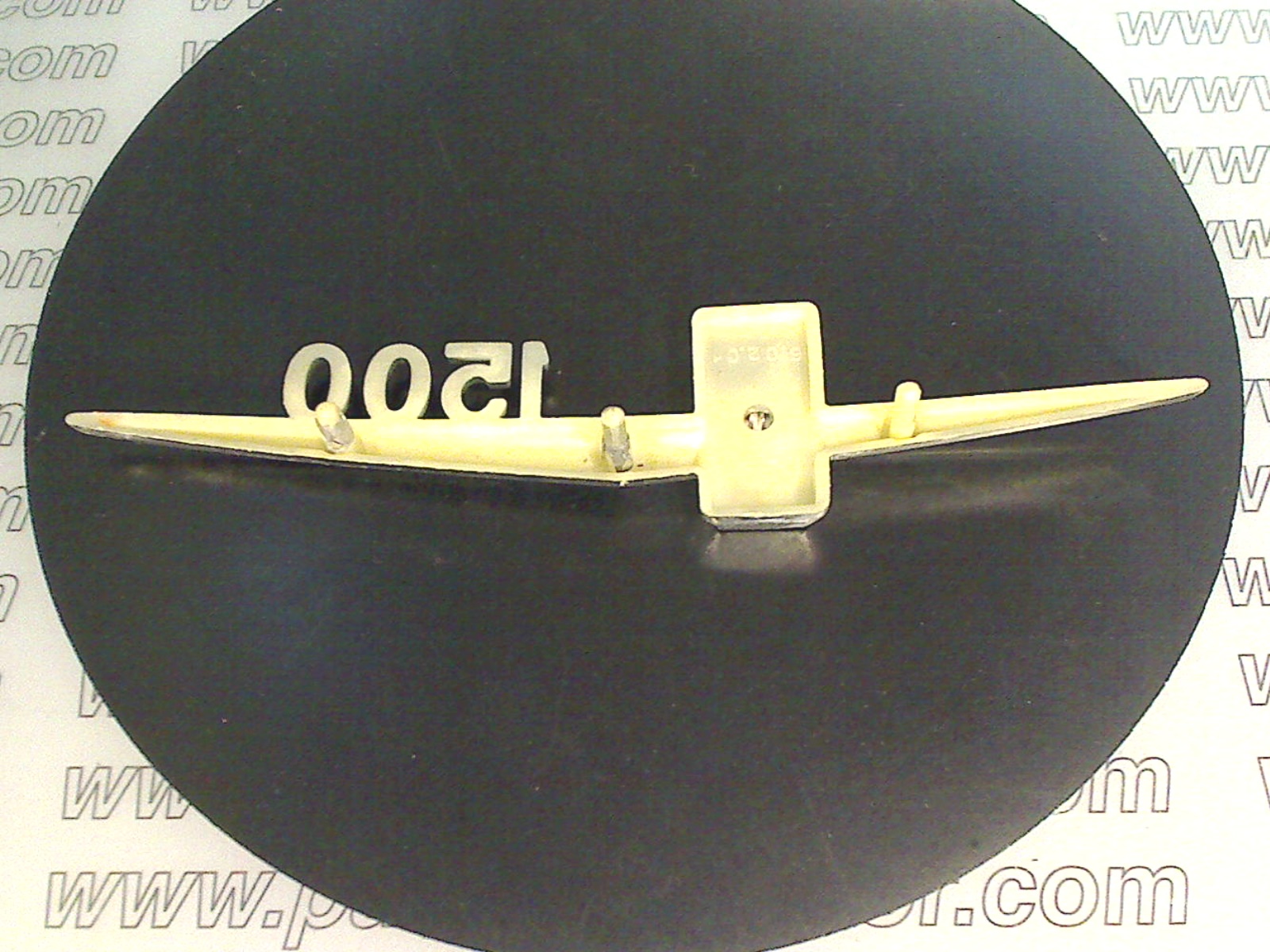 FIAT  Car body code 9134 compatible with: FIAT 1500, FIAT 1500 Lunga, FIAT 1500C - additional view